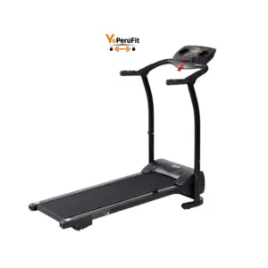 TROTADORA ELECTRICA 2HP BLACK FIT MODEL: K2