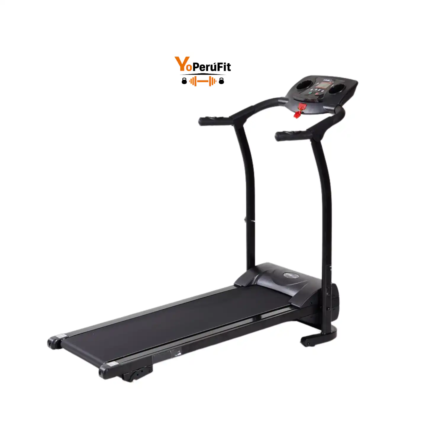 TROTADORA ELECTRICA 2HP BLACK FIT MODEL: K2