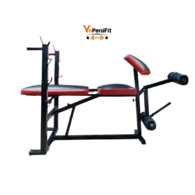 BANCA CON RACK FIJO NACIONAL