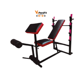 BANCA CON RACK REGULABLE NACIONAL