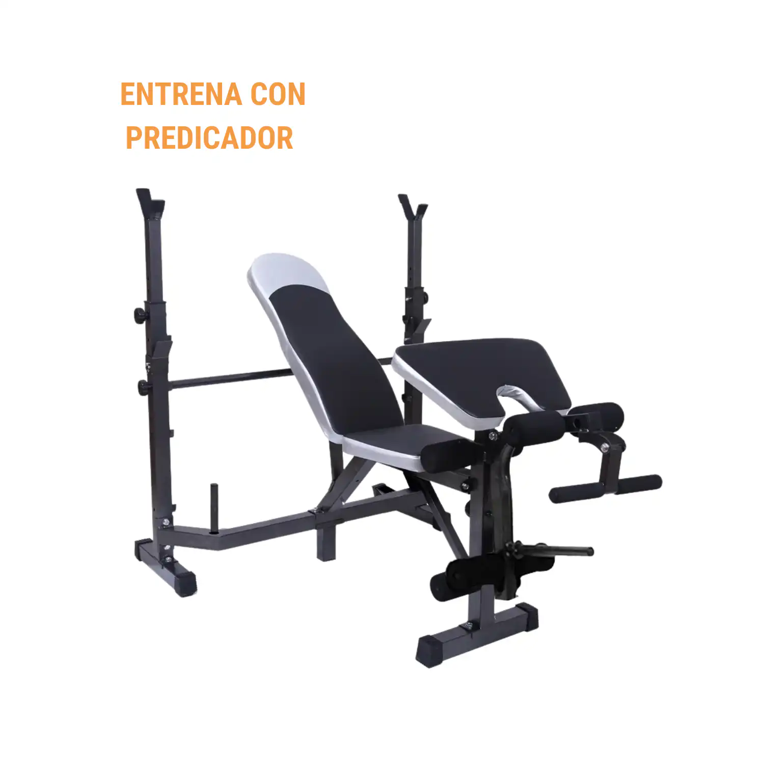 BANCA PLOMA CON RACK Y POLEA IMPORTADA - Imagen 4