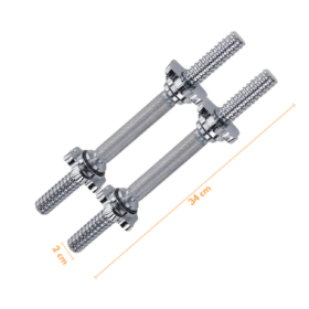 Alternative view of MANUBRIOS CROMADOS (PAR)