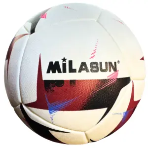 PELOTA DE FUTBOL #5 TERMOSELLADA ZQ - Imagen 3
