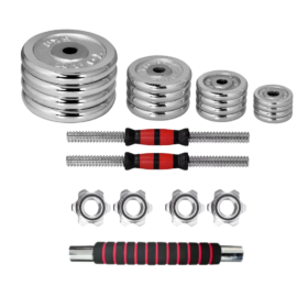 Alternative view of MALETIN DE MANCUERNAS 20KG CON ADAPTADOR