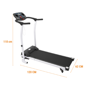 Alternative view of TROTADORA ELECTRICA 500W