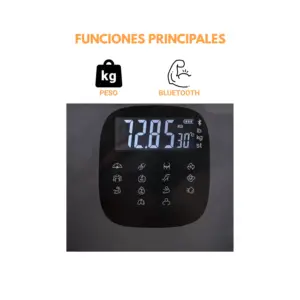 BALANZA DIGITAL SMART - Imagen 3