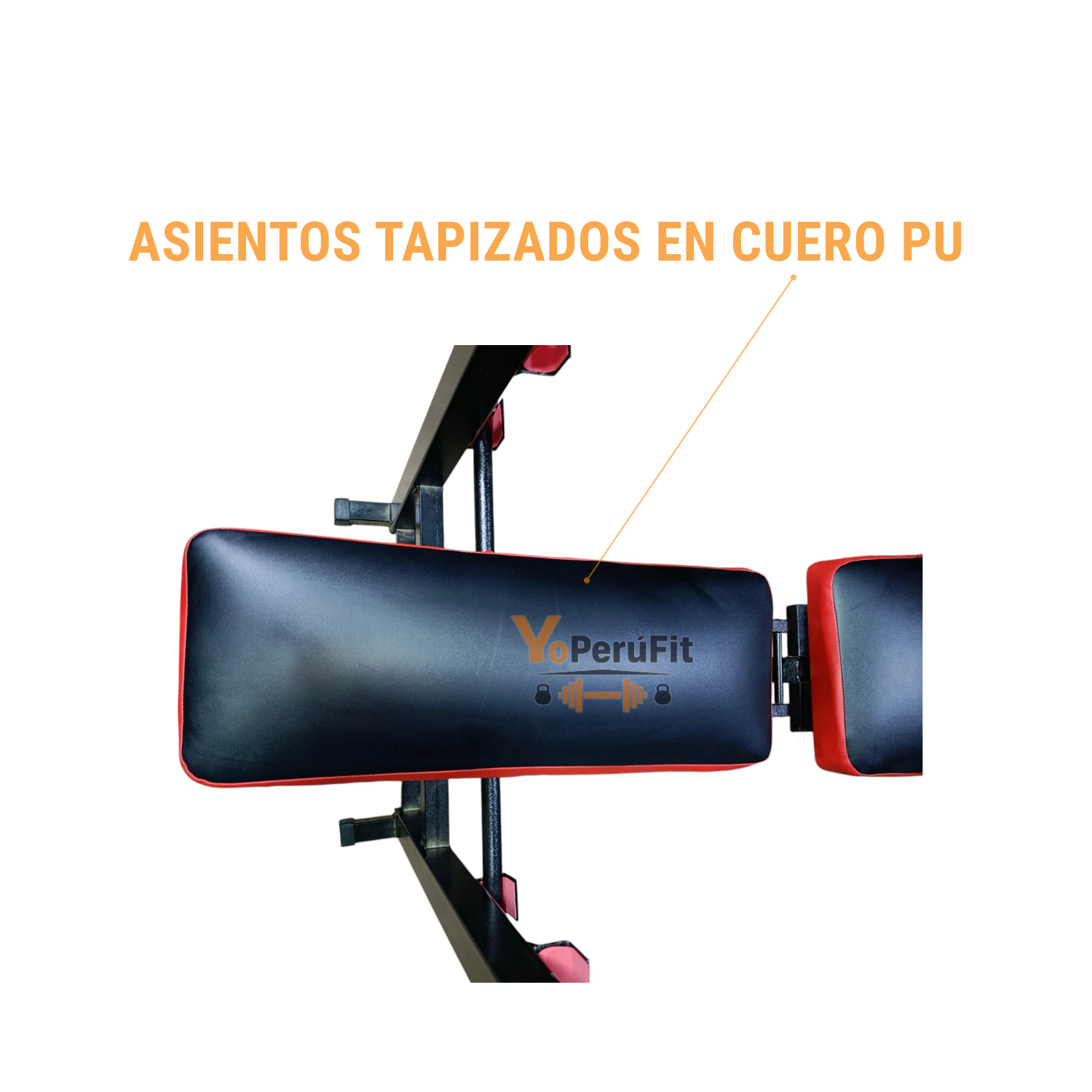 BANCA CON RACK REGULABLE NACIONAL - Imagen 5