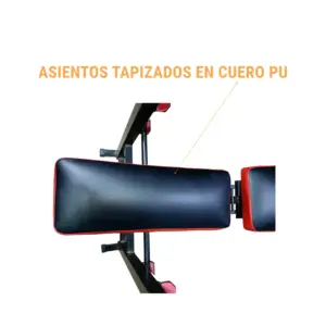 BANCA CON RACK REGULABLE NACIONAL - Imagen 4