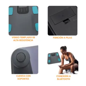 BALANZA DIGITAL SMART - Imagen 5