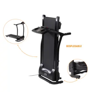 TROTADORA ELECTRICA 2HP BLACK FIT MODEL: K2 - Imagen 5