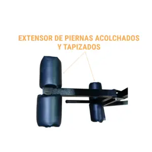 BANCA CON RACK REGULABLE NACIONAL - Imagen 5