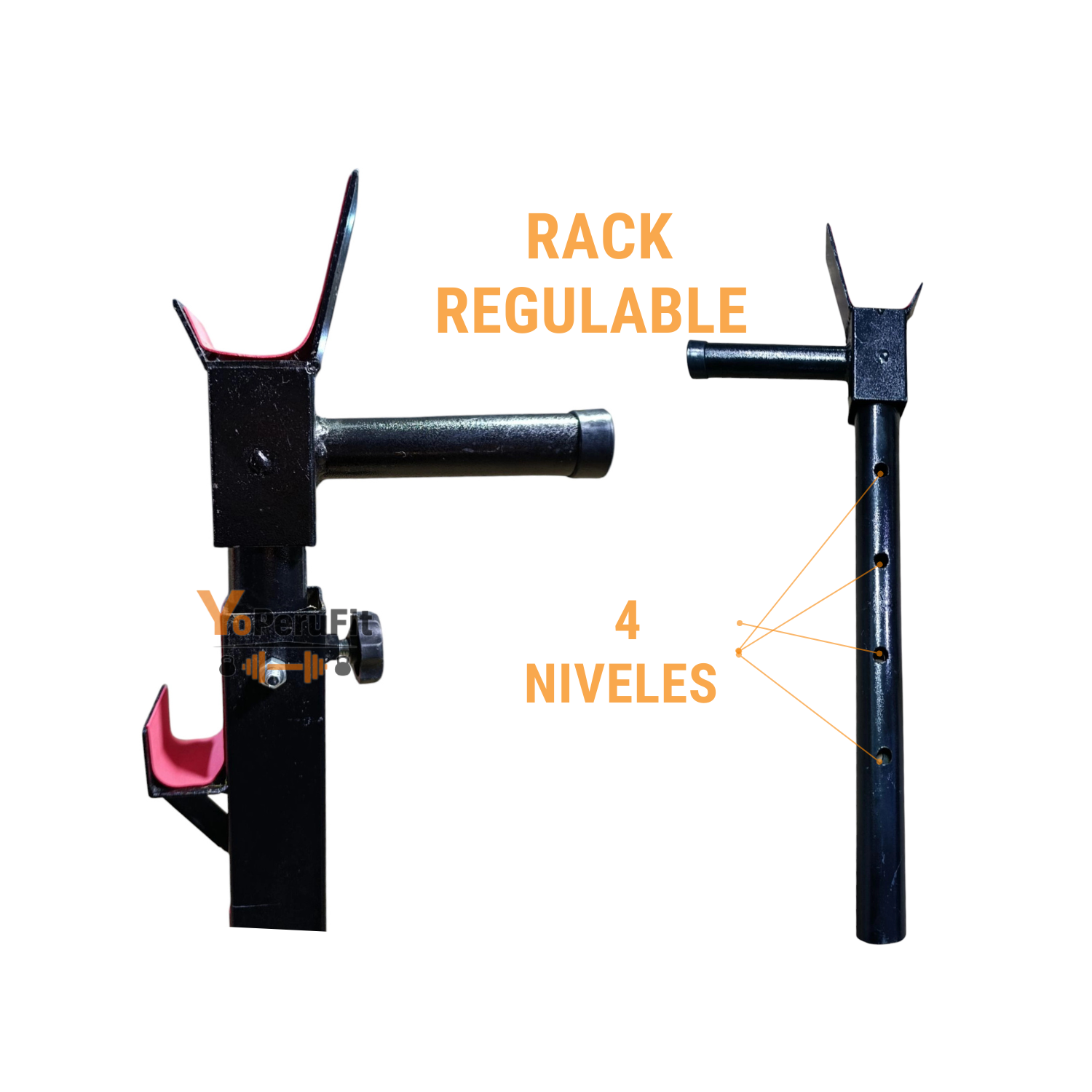 BANCA CON RACK REGULABLE NACIONAL - Imagen 6