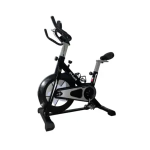 BICICLETA SPINNING DE 12KG FRENO MAGNÉTICO - Imagen 8