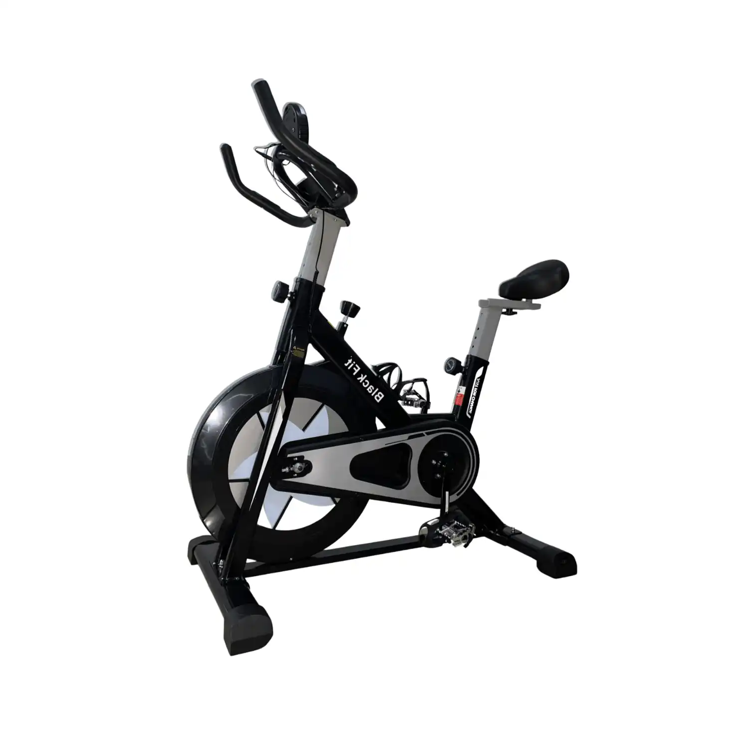 BICICLETA SPINNING DE 12KG FRENO MAGNÉTICO - Imagen 8