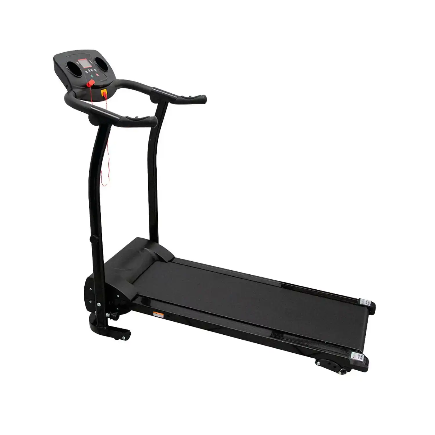 TROTADORA ELECTRICA 2HP BLACK FIT MODEL: K2 - Imagen 7