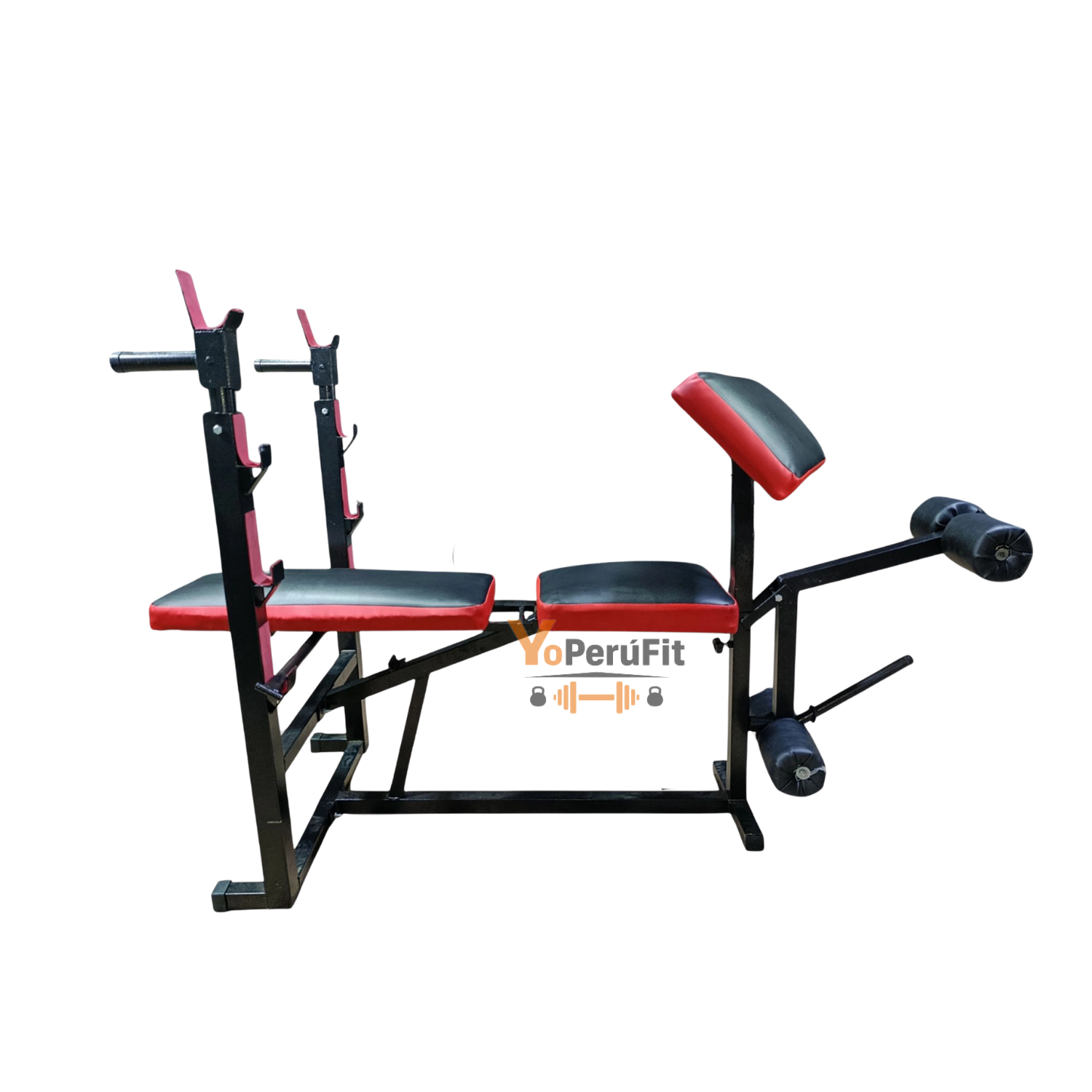 BANCA CON RACK REGULABLE NACIONAL - Imagen 2