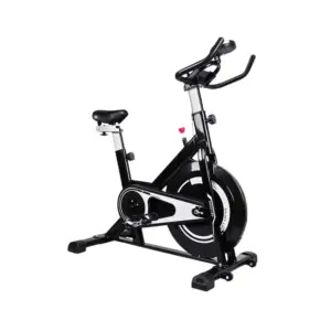 BICICLETA SPINNING DE 12KG FRENO MAGNÉTICO - Imagen 9