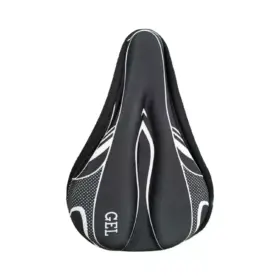 ASIENTO DE GEL DE BICICLETA