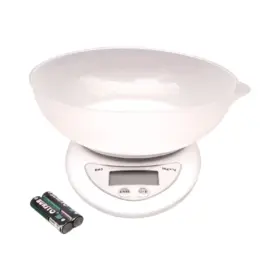 BALANZA GRAMERA CON PLATO