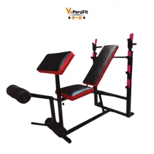BANCA CON RACK REGULABLE NACIONAL