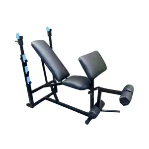 BANCA CON RACK REGULABLE NACIONAL