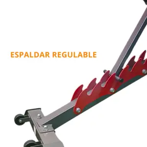 BANCA LIBRE DDS BF 1205 (CON PREDICADOR) - Imagen 5