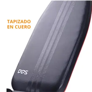 BANCA LIBRE DDS BF 1205 (CON PREDICADOR) - Imagen 7