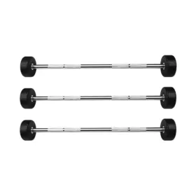 BARRA RECTA CON PESO