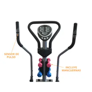 BICICLETA ELIPTICA - Imagen 3