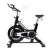 BICICLETA SPINNING DE 12KG FRENO MAGNÉTICO