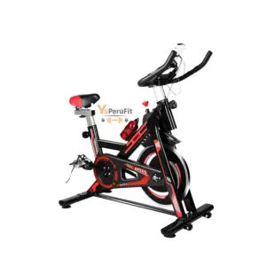 BICICLETA SPINNING DE 12KG MODELO BF800 - Imagen 9