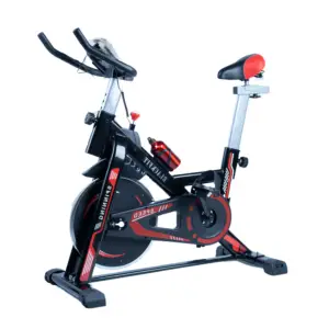 BICICLETA SPINNING DE 12KG MODELO BF800