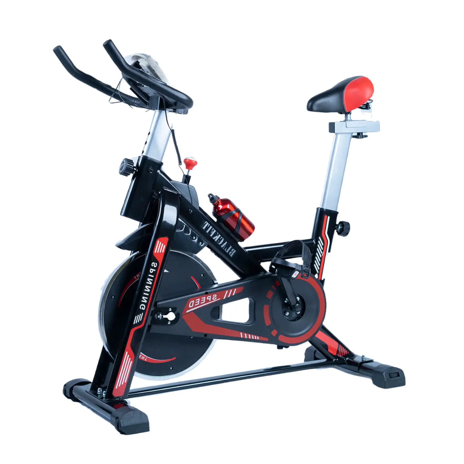 BICICLETA SPINNING DE 12KG MODELO BF800
