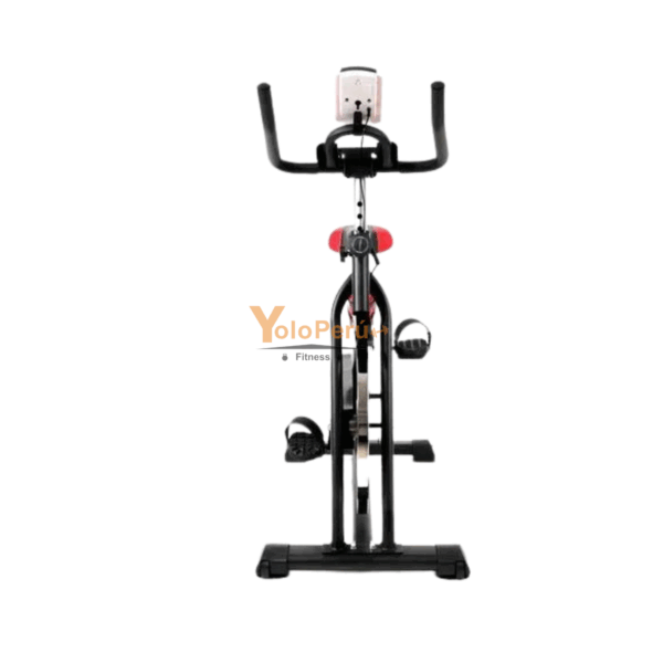 BICICLETA SPINNING DE 12KG MODELO BF800 - Imagen 3