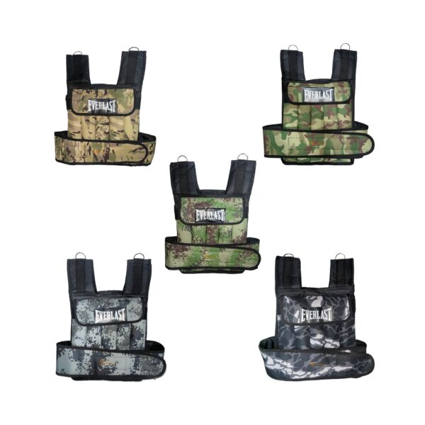 CHALECO 10KG - Imagen 2