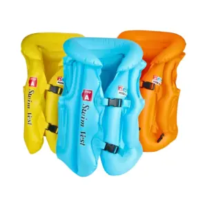 CHALECO NIÑO NATACIÓN