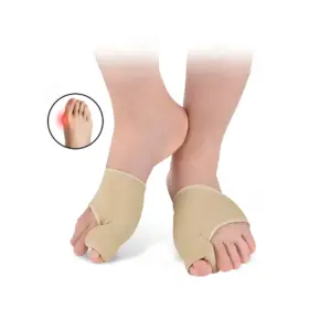 CORRECTOR DE JUANETES ORTOPEDICOS C/ GEL