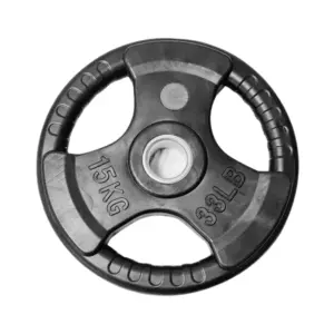 DISCOS 15KG CAUCHO