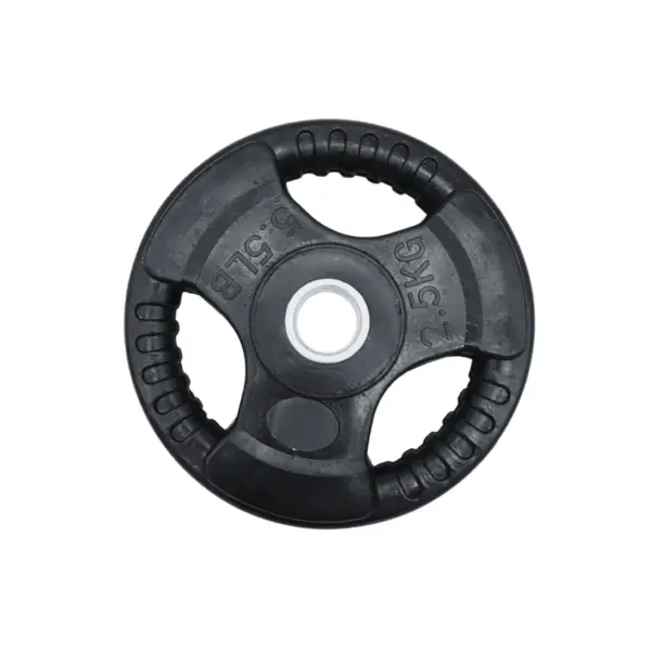 DISCOS 2.5KG CAUCHO