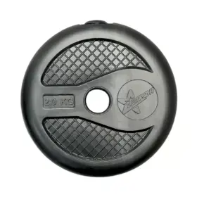 DISCOS 2KG PVC (PLASTICO)