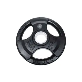DISCOS 5KG CAUCHO