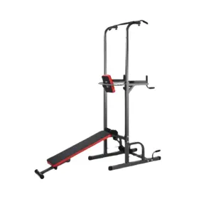 ESTACION MULTIFUNCIONAL CALISTENIA MINIGYM