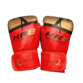 GUANTE DE BOX IMPORTADO HRB-6