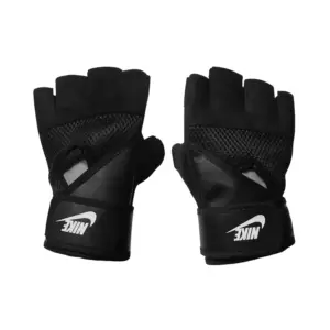 Alternative view of GUANTES DEPORTIVOS CON MUÑEQUERA NACIONAL