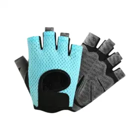 GUANTES DEPORTIVOS  IMPORTADO PALMA ANTIDESLIZANTES