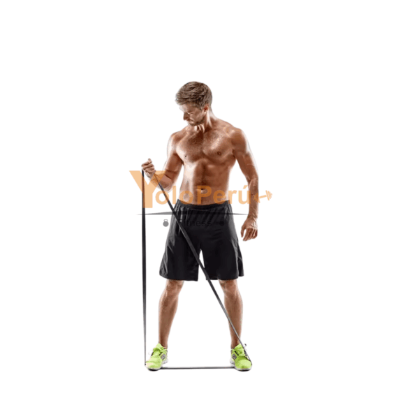 LIGA CROSSFIT-CALISTENIA 66LB - Imagen 2