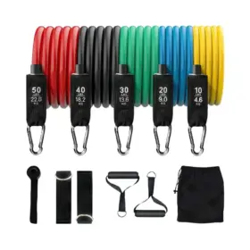 LIGAS DE RESISTENCIA 150LB