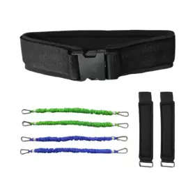 LIGAS DE RESISTENCIA DE SALTO