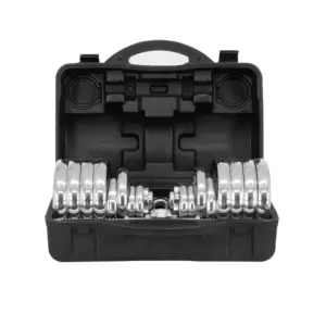 MALETIN DE MANCUERNAS 30KG CON ADAPTADOR - Imagen 6