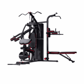 MINI GYM 3 ESTACIONES MHG6330P (6 PIEZAS)